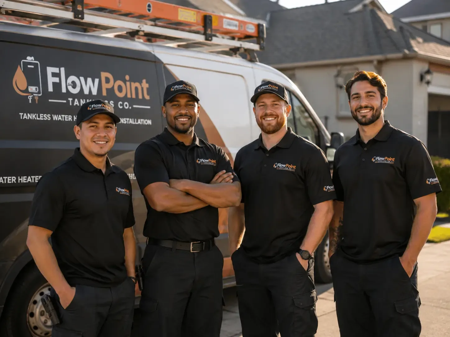 Tankless Water Heater Installation company in Walnut, CA